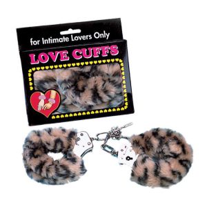 Love Bonds (Black, Leopard Print & Pink)