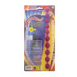 Jumbo Jelly Thai Beads (Flexible & Soft)