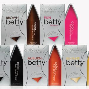 Betty Beauty Dye