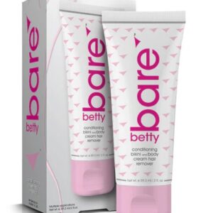 Betty Bare - Hair Remover